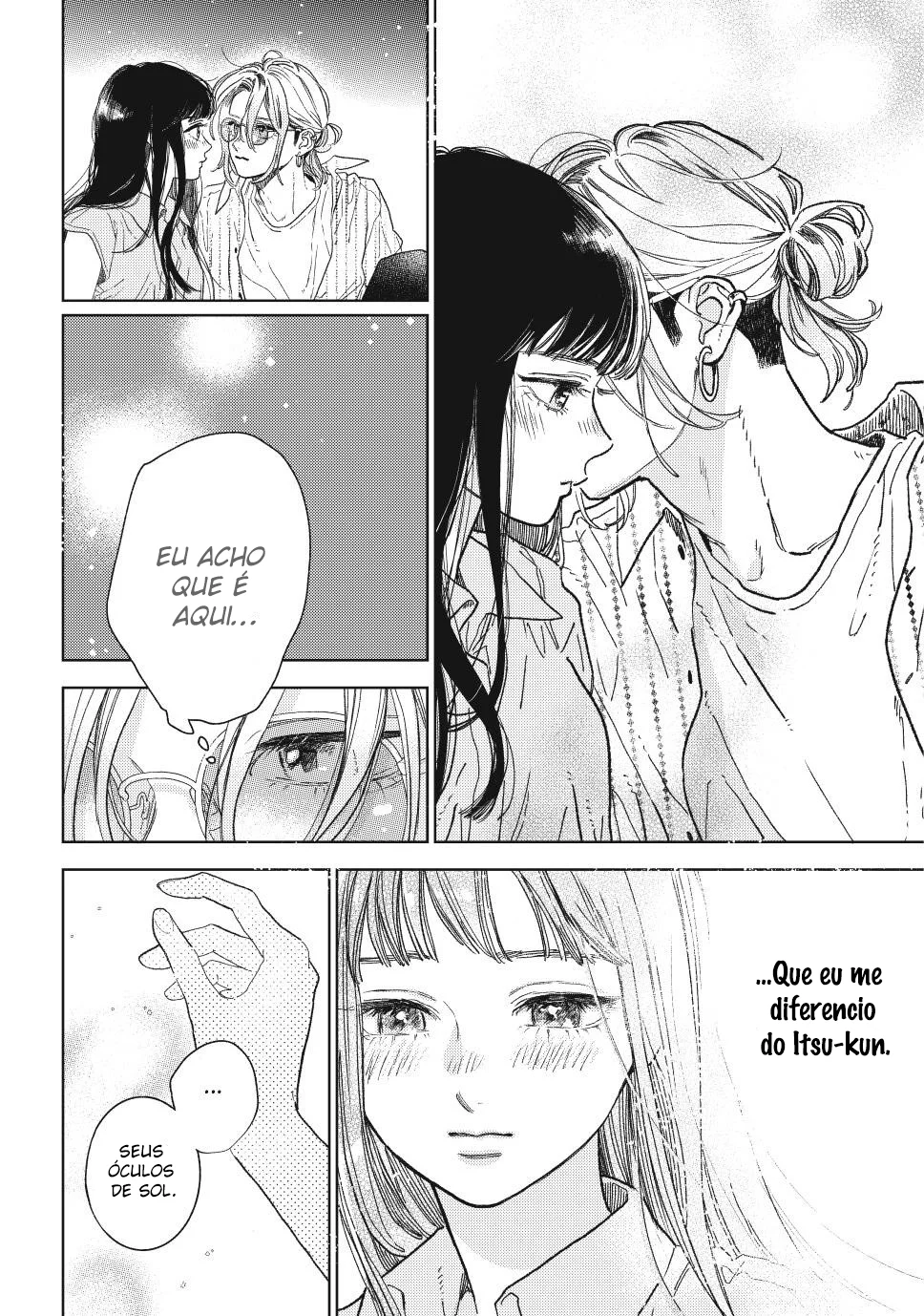 Read A Sign of Affection pt Manga Online