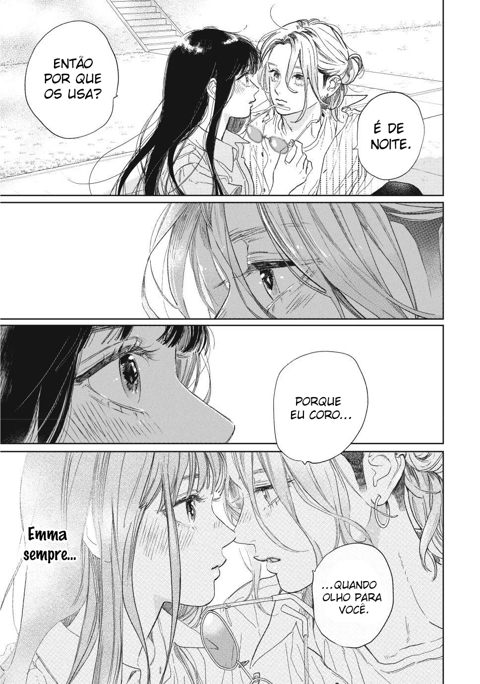 Read A Sign of Affection pt Manga Online