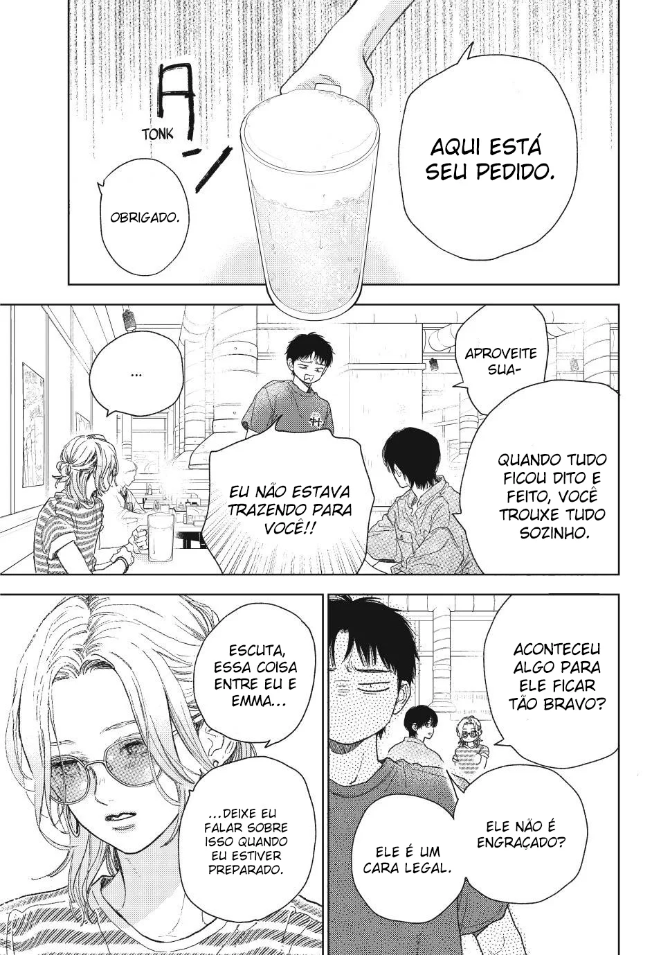 Read A Sign of Affection pt Manga Online