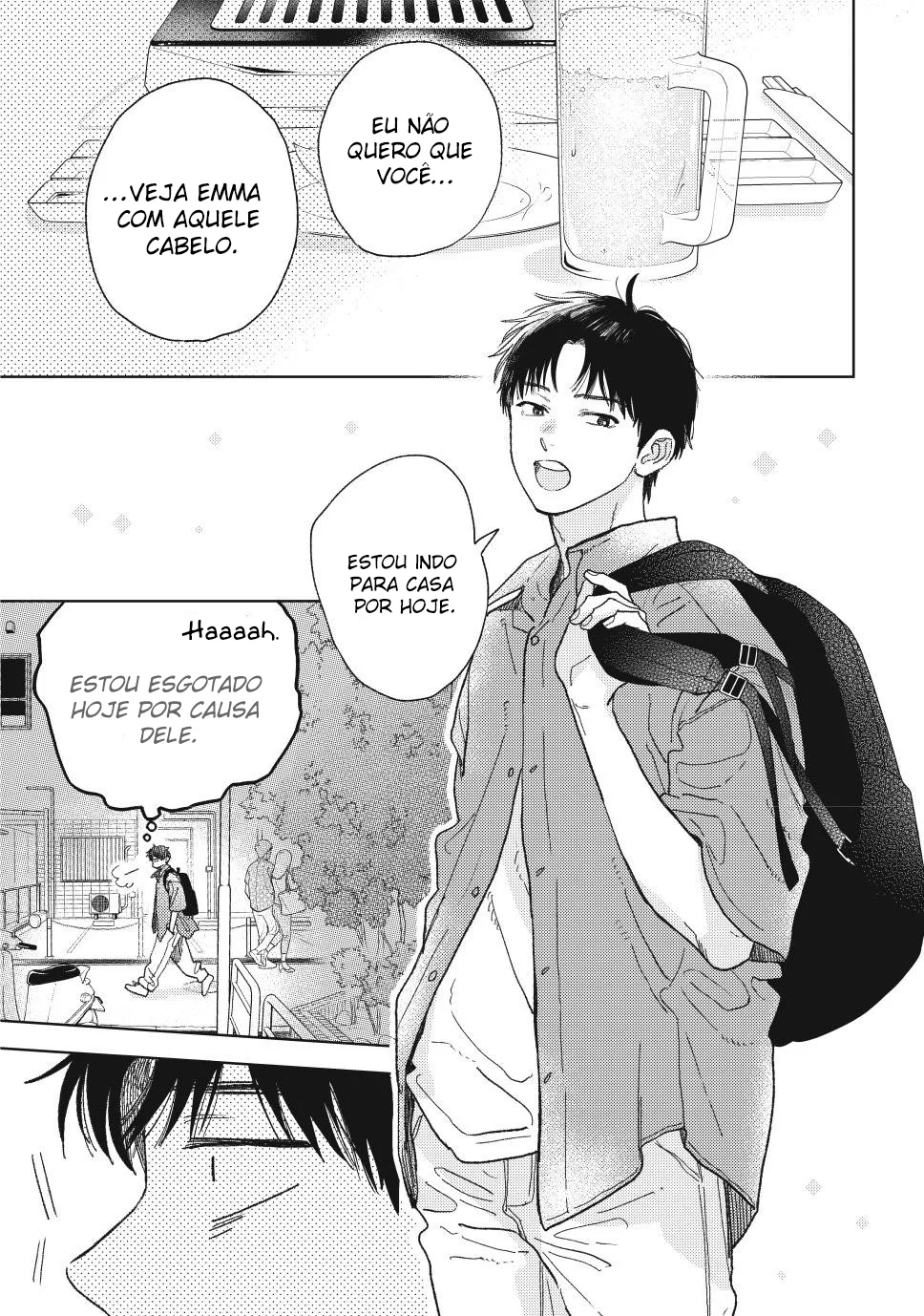 Read A Sign of Affection pt Manga Online