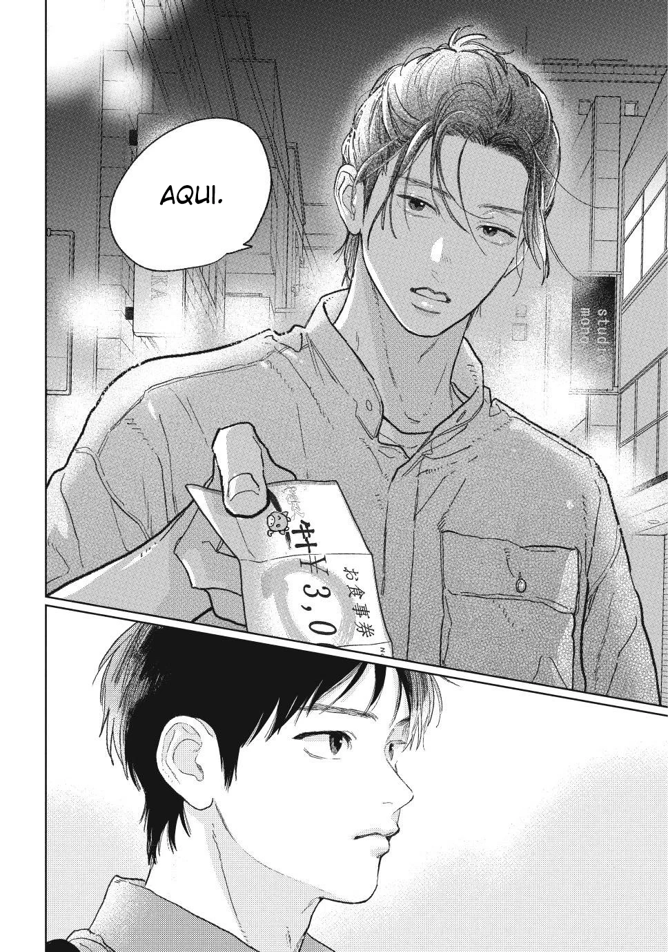 Read A Sign of Affection pt Manga Online
