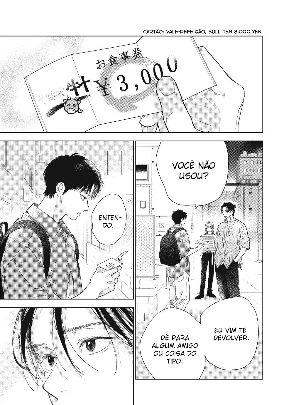 Read A Sign of Affection pt Manga Online