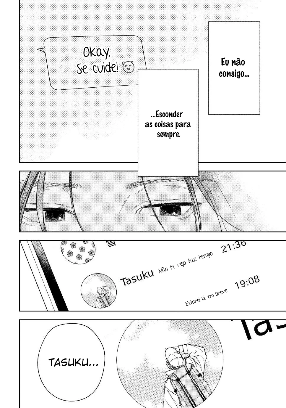 Read A Sign of Affection pt Manga Online