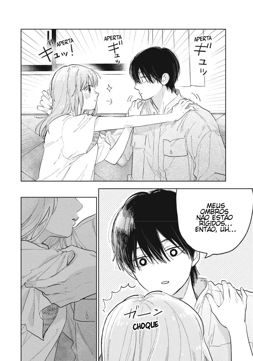 Read A Sign of Affection pt Manga Online