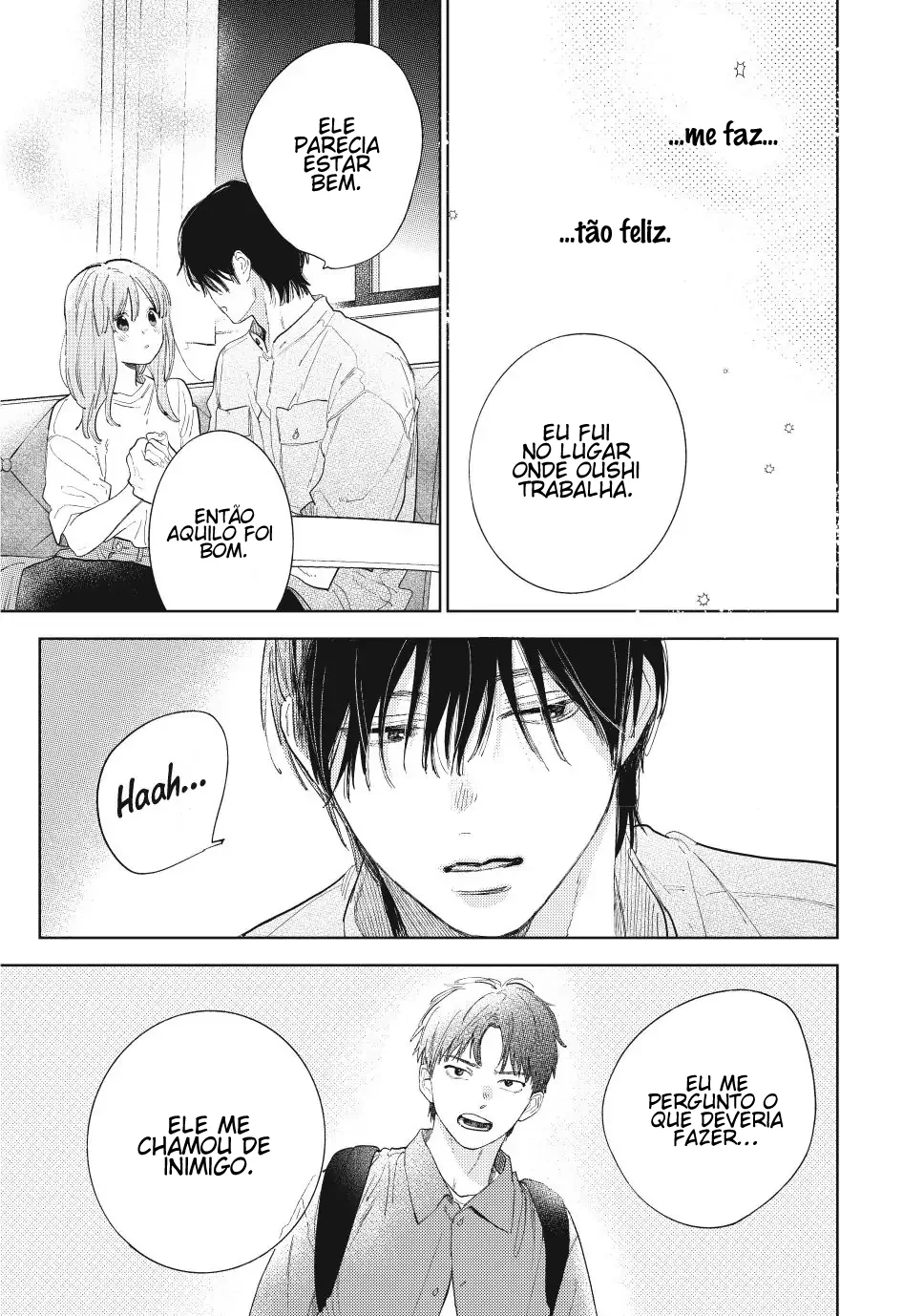 Read A Sign of Affection pt Manga Online