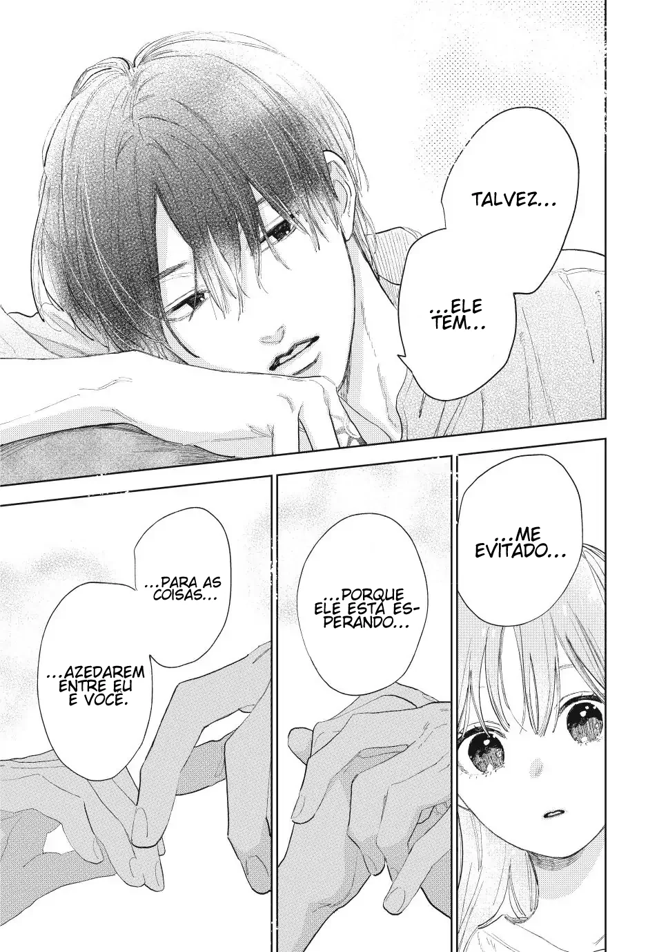 Read A Sign of Affection pt Manga Online