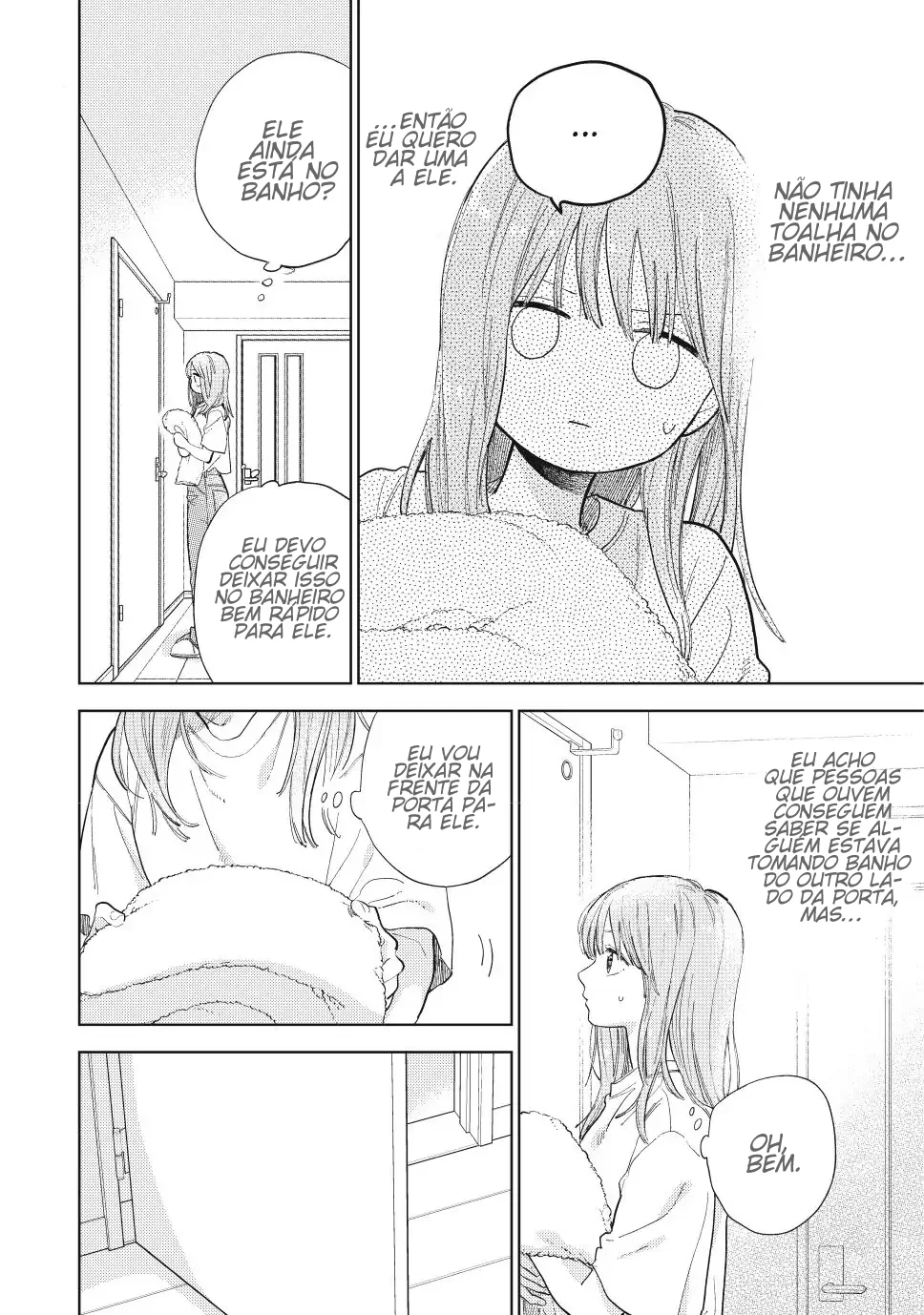 Read A Sign of Affection pt Manga Online