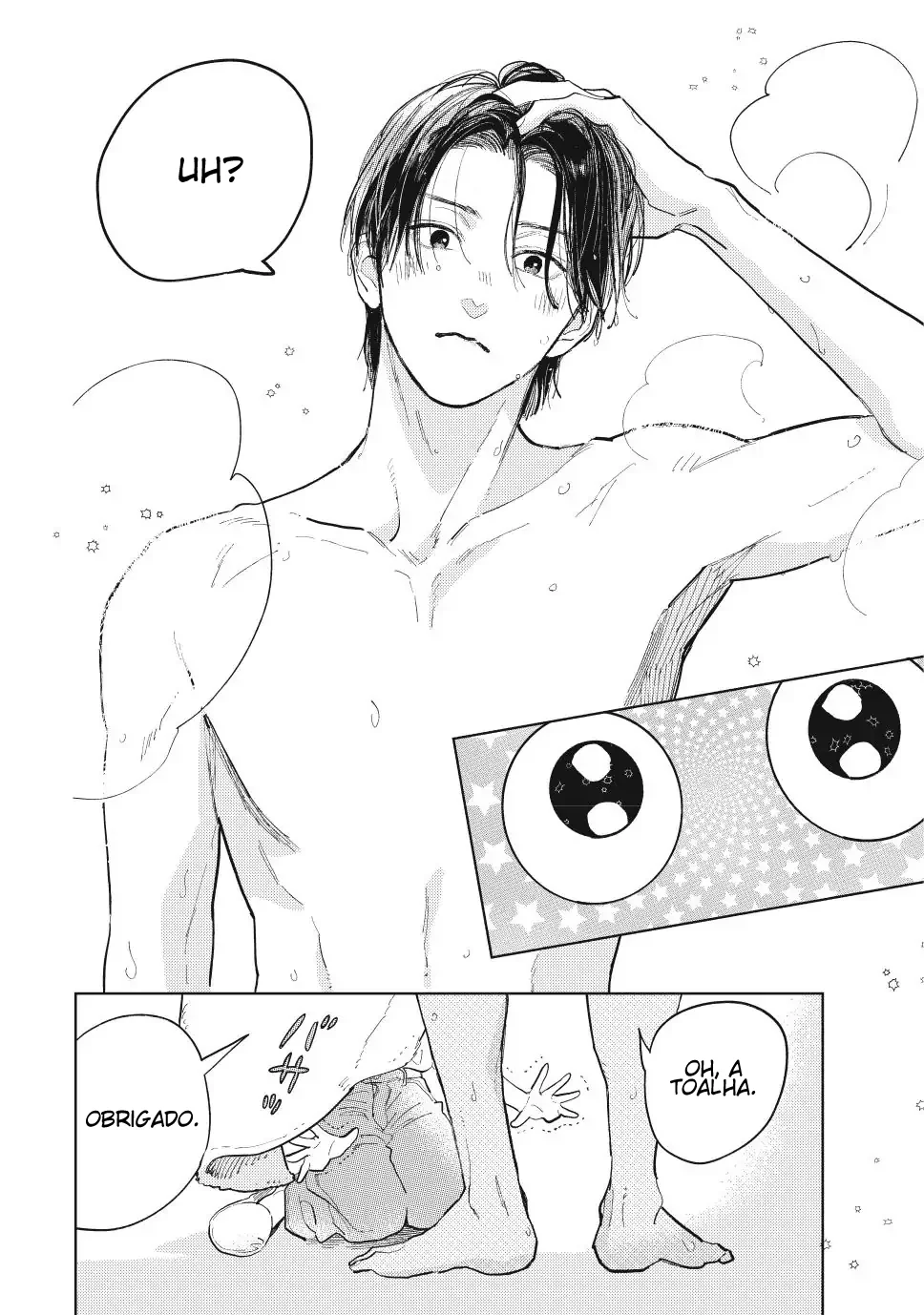 Read A Sign of Affection pt Manga Online
