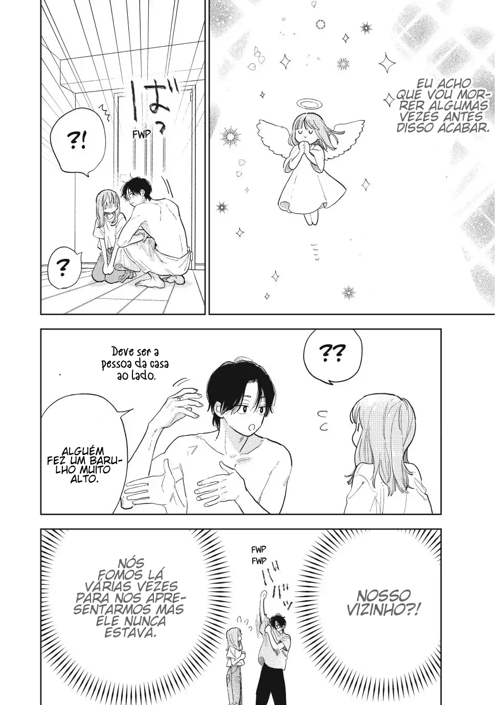 Read A Sign of Affection pt Manga Online