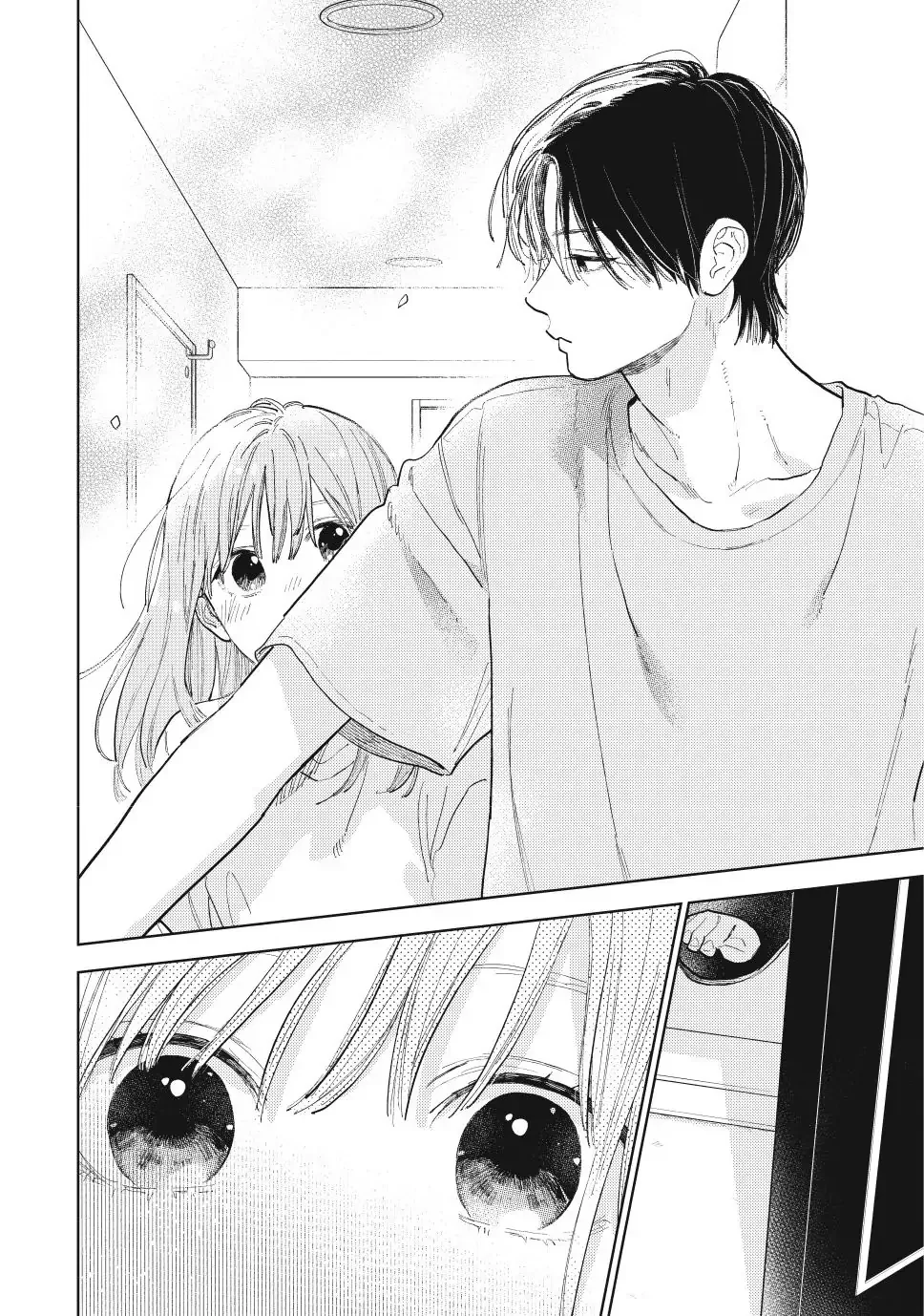 Read A Sign of Affection pt Manga Online
