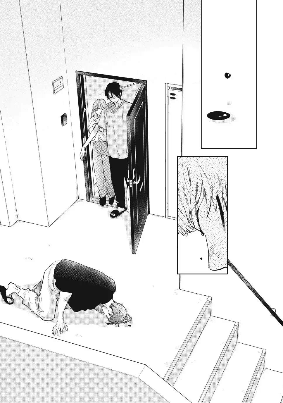 Read A Sign of Affection pt Manga Online