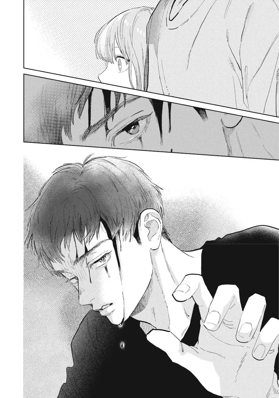 Read A Sign of Affection pt Manga Online
