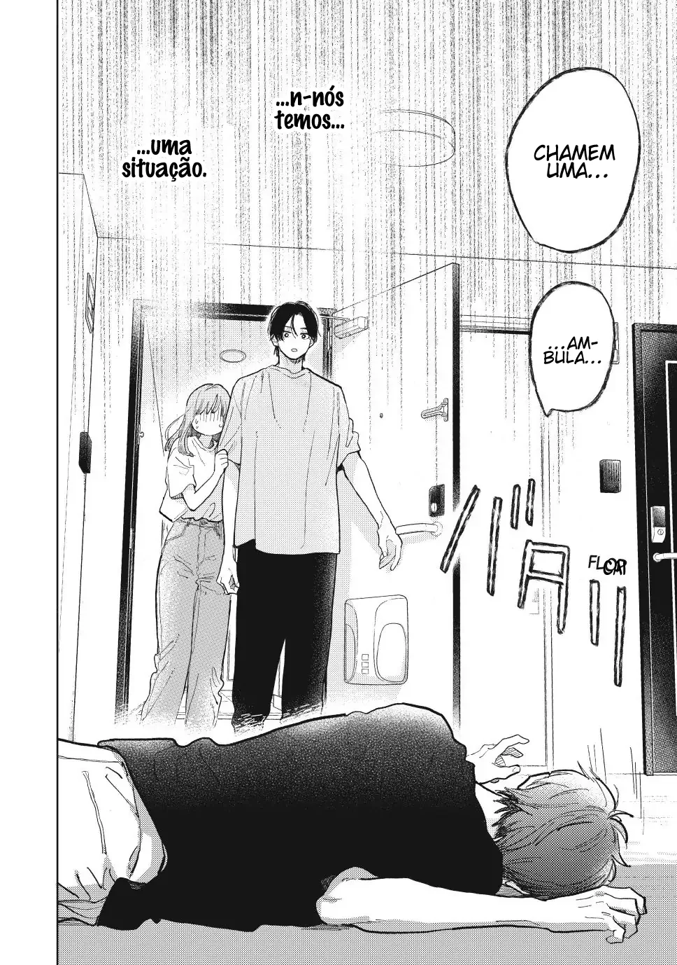 Read A Sign of Affection pt Manga Online
