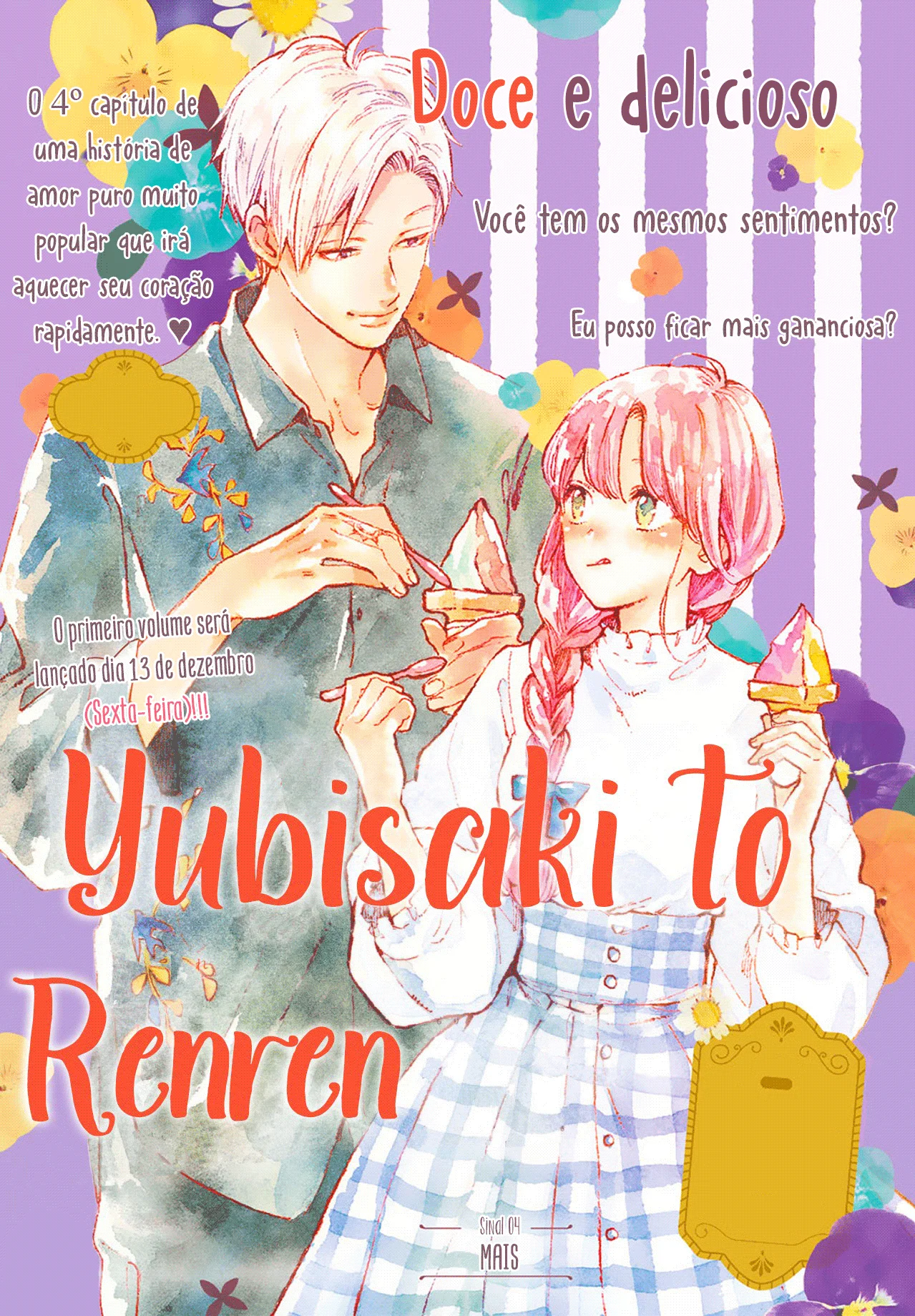 Read A Sign of Affection pt Manga Online