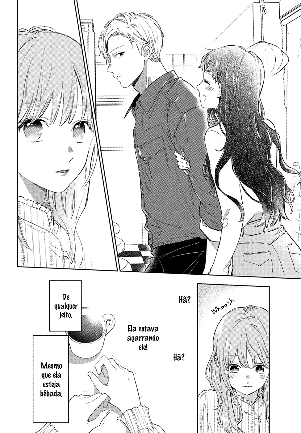 Read A Sign of Affection pt Manga Online