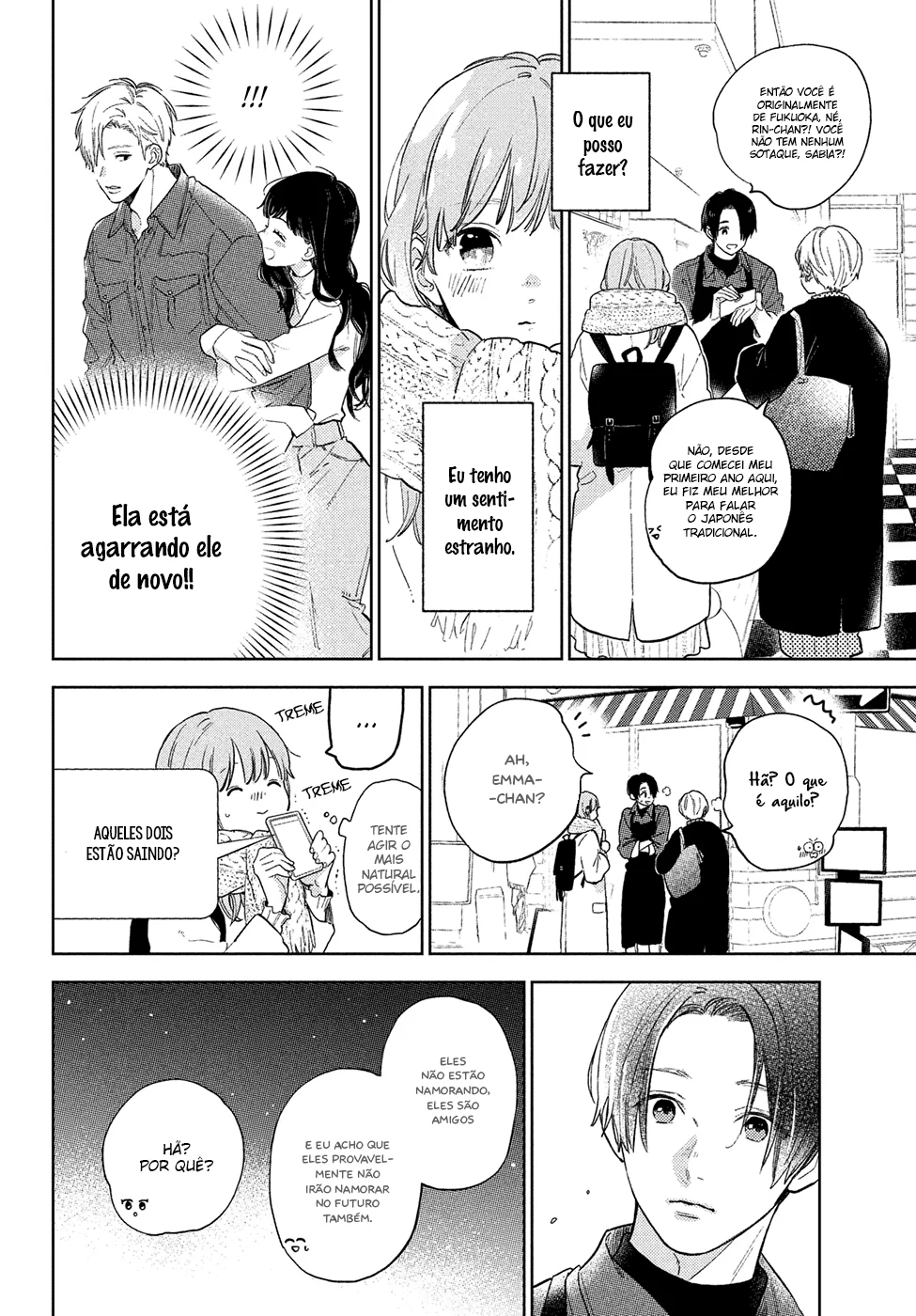 Read A Sign of Affection pt Manga Online