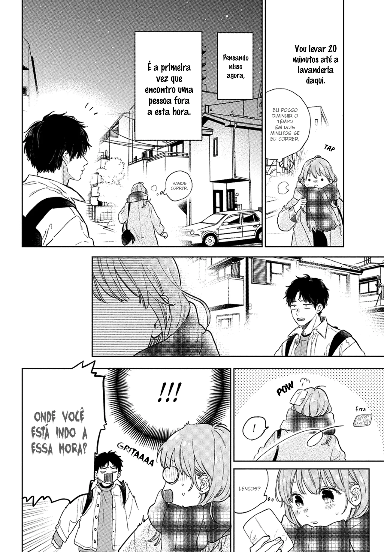 Read A Sign of Affection pt Manga Online