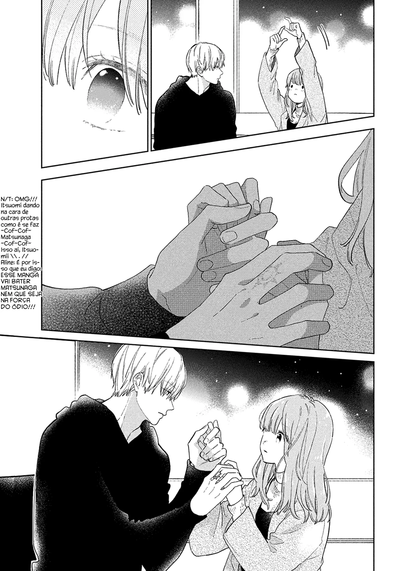 Read A Sign of Affection pt Manga Online