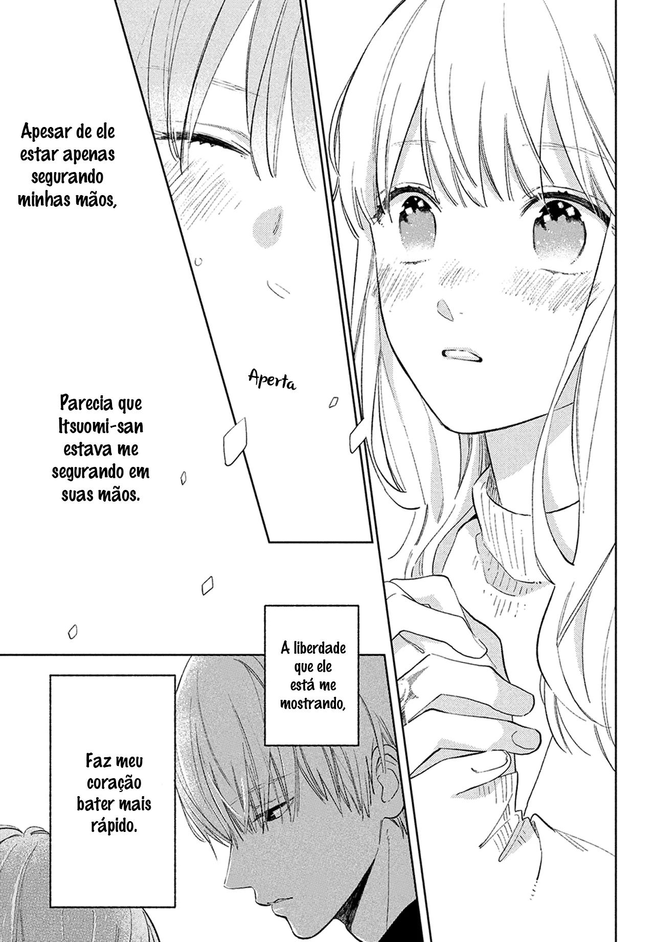 Read A Sign of Affection pt Manga Online
