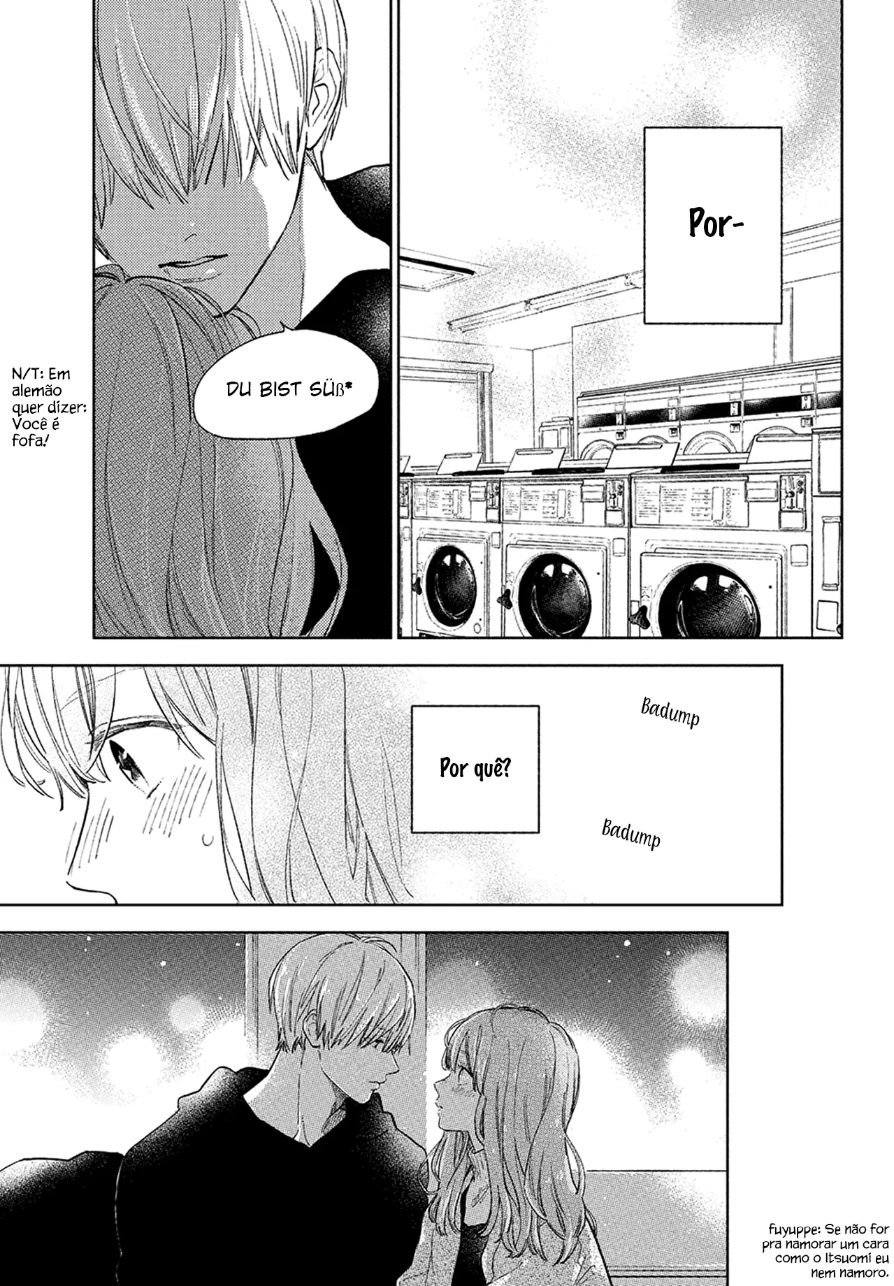 Read A Sign of Affection pt Manga Online