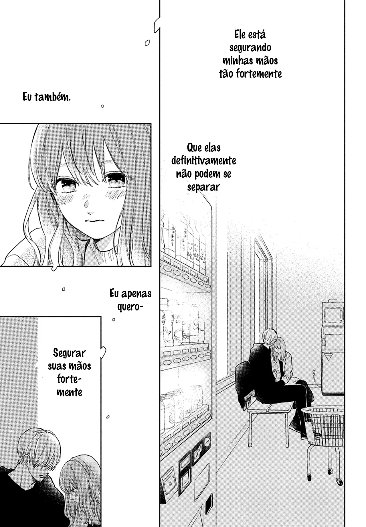 Read A Sign of Affection pt Manga Online
