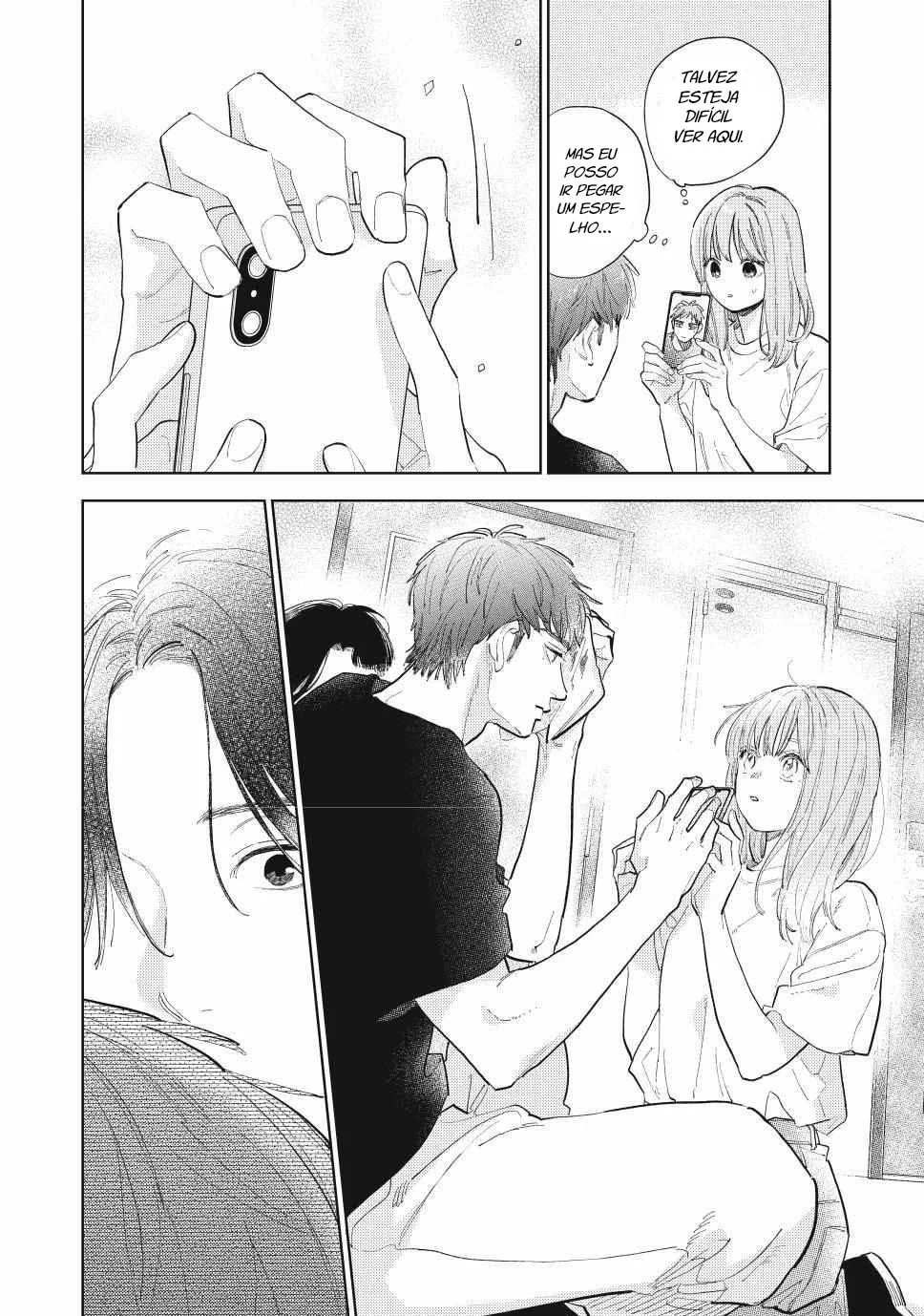Read A Sign of Affection pt Manga Online