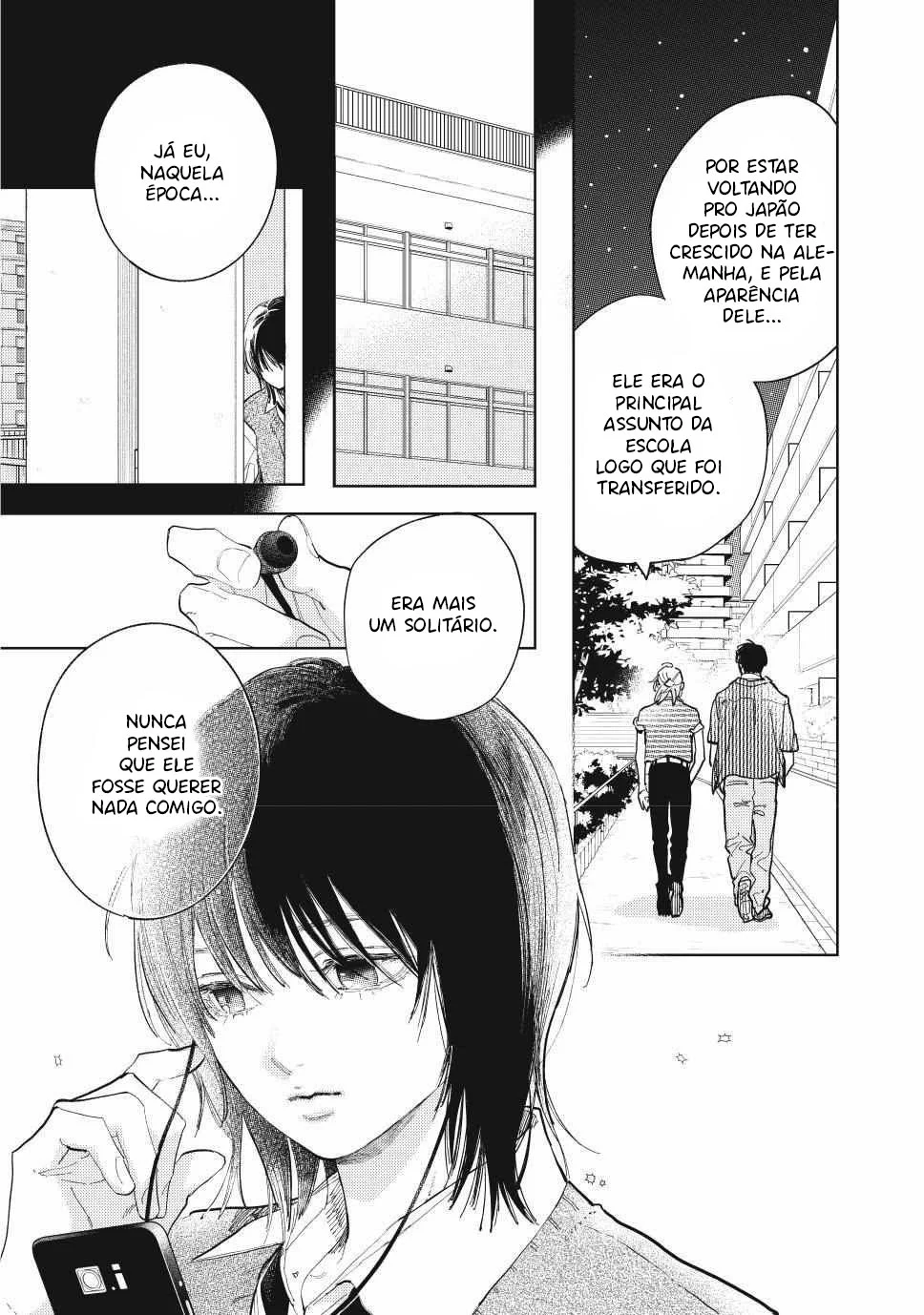 Read A Sign of Affection pt Manga Online