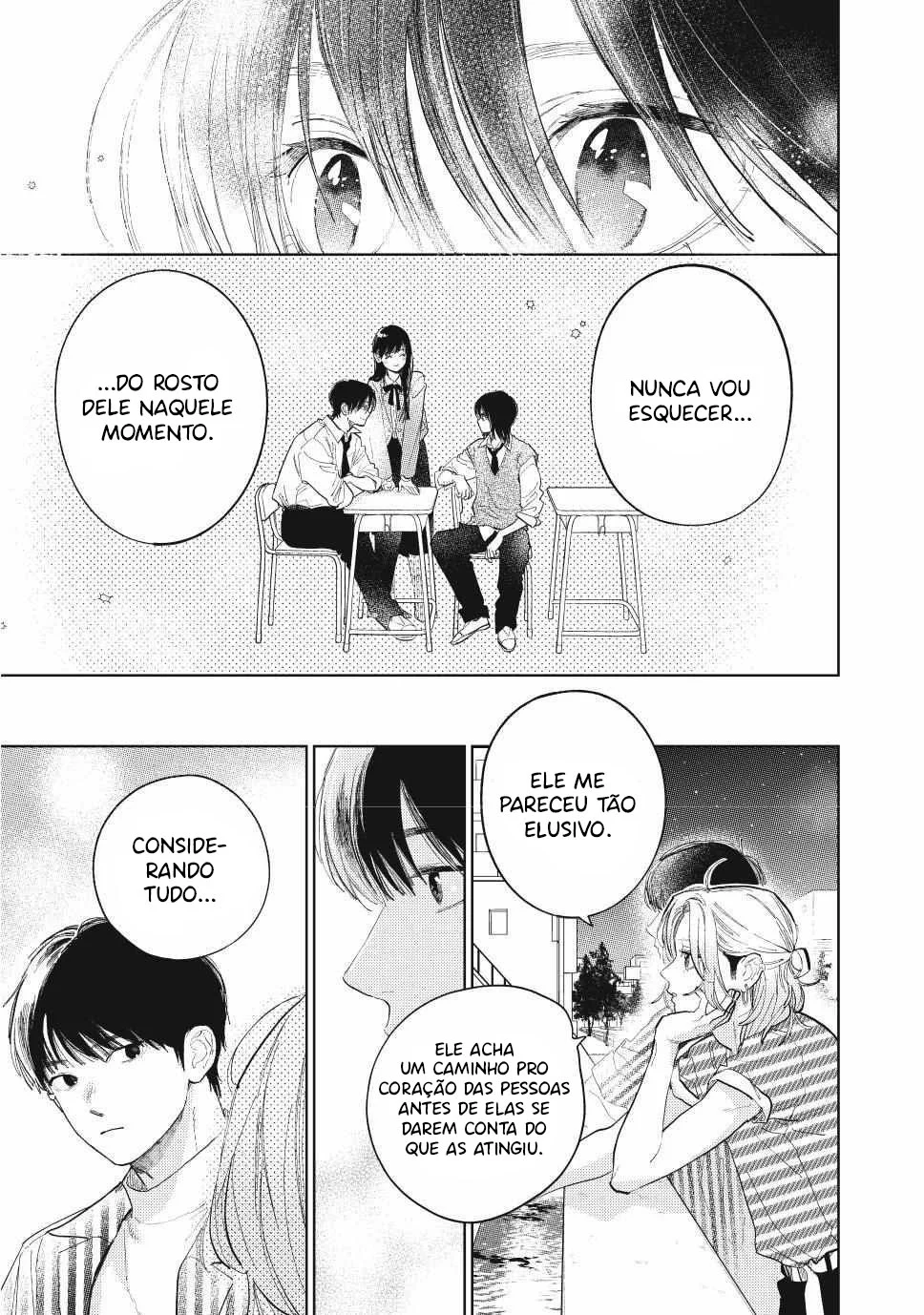 Read A Sign of Affection pt Manga Online