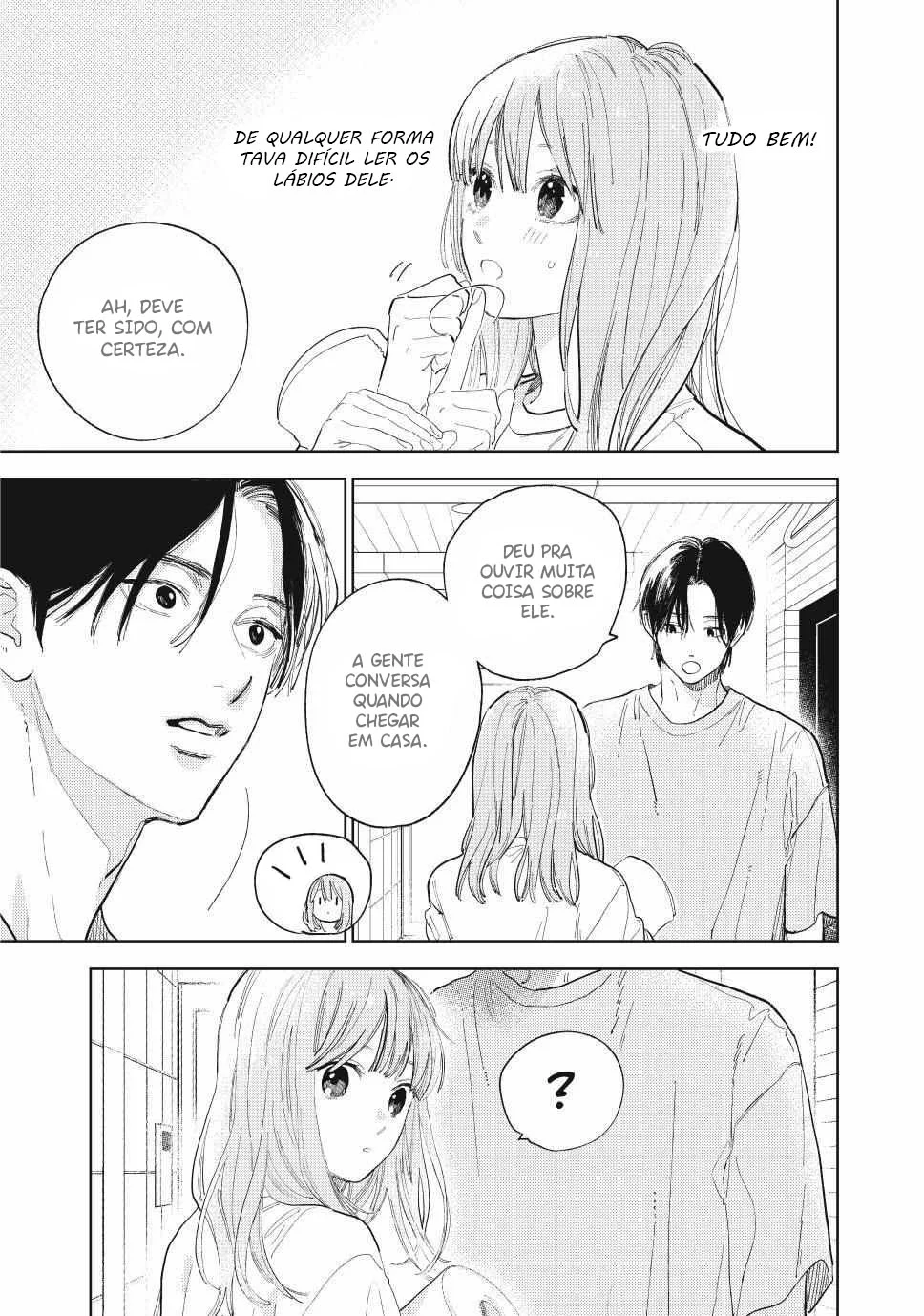 Read A Sign of Affection pt Manga Online