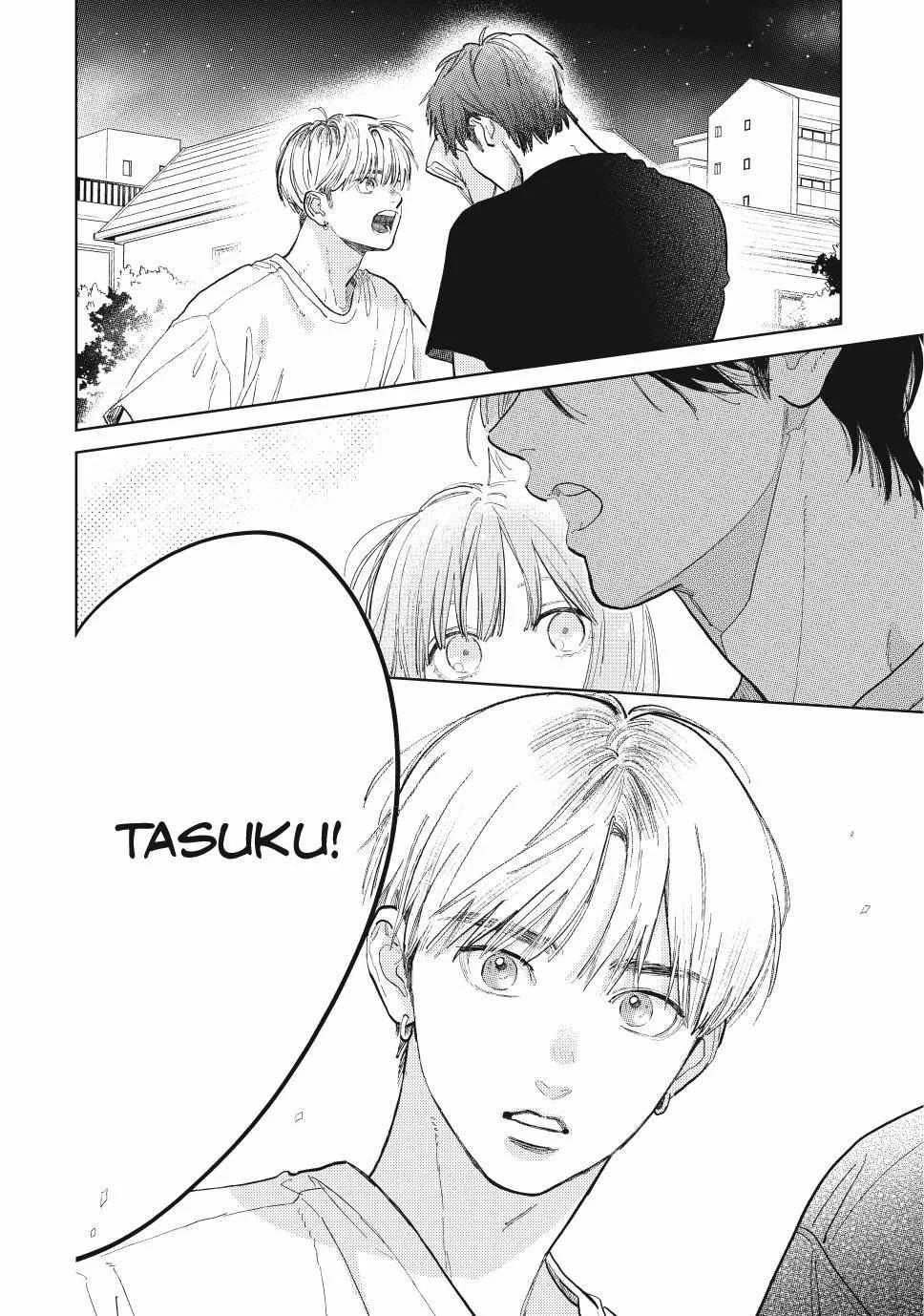 Read A Sign of Affection pt Manga Online