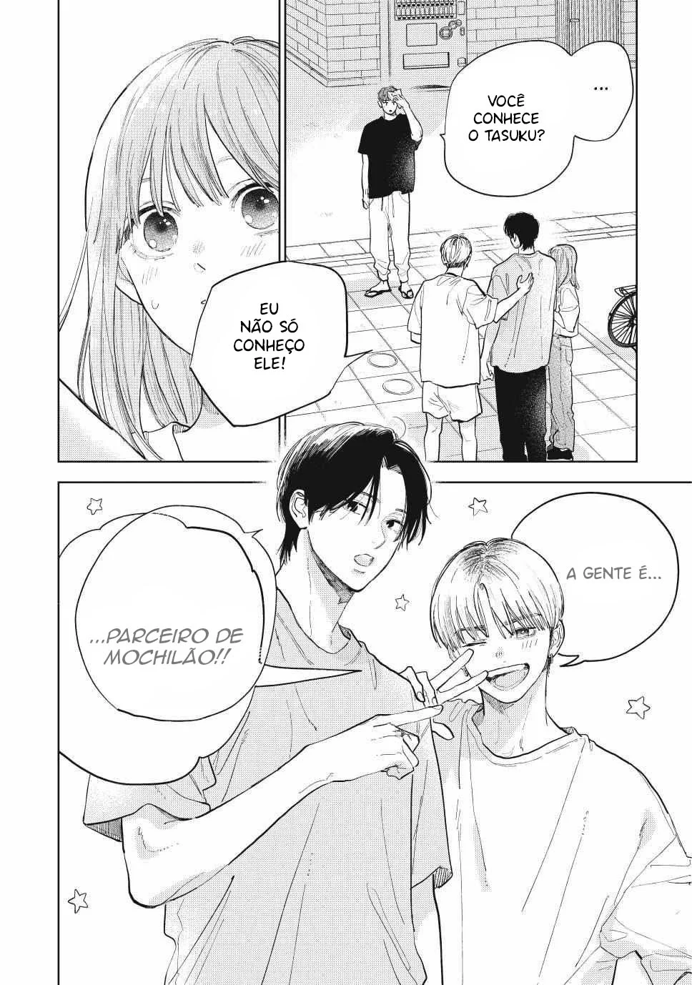 Read A Sign of Affection pt Manga Online