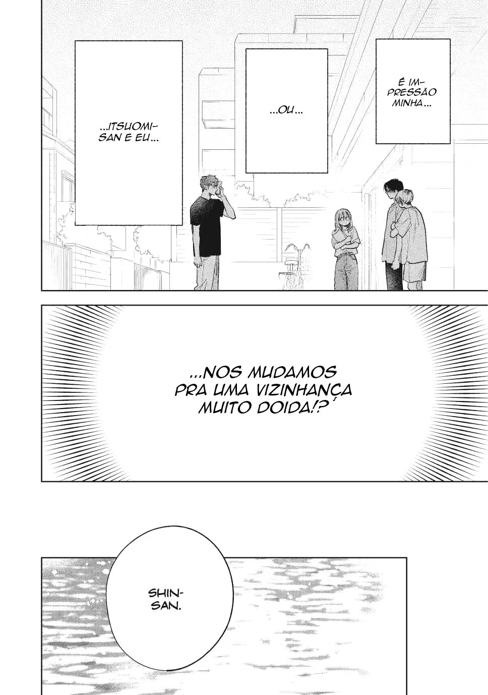 Read A Sign of Affection pt Manga Online