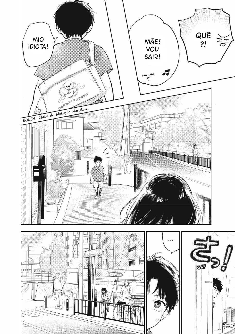 Read A Sign of Affection pt Manga Online