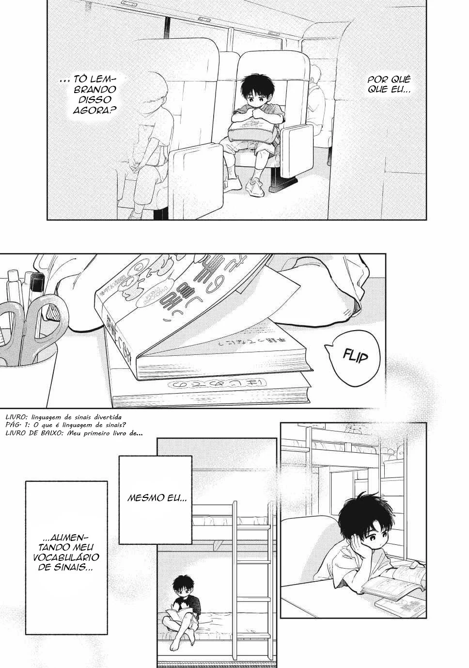Read A Sign of Affection pt Manga Online