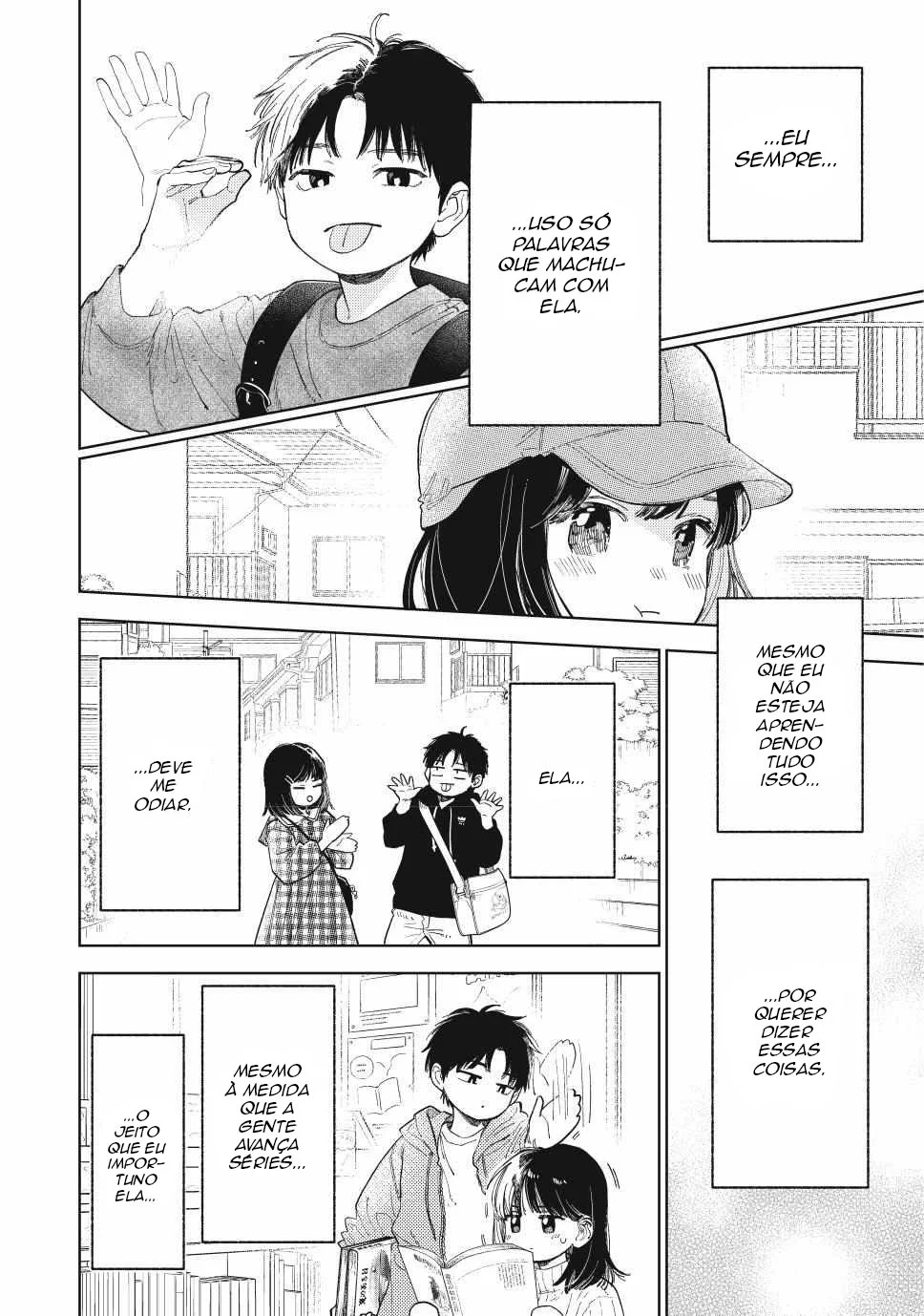 Read A Sign of Affection pt Manga Online