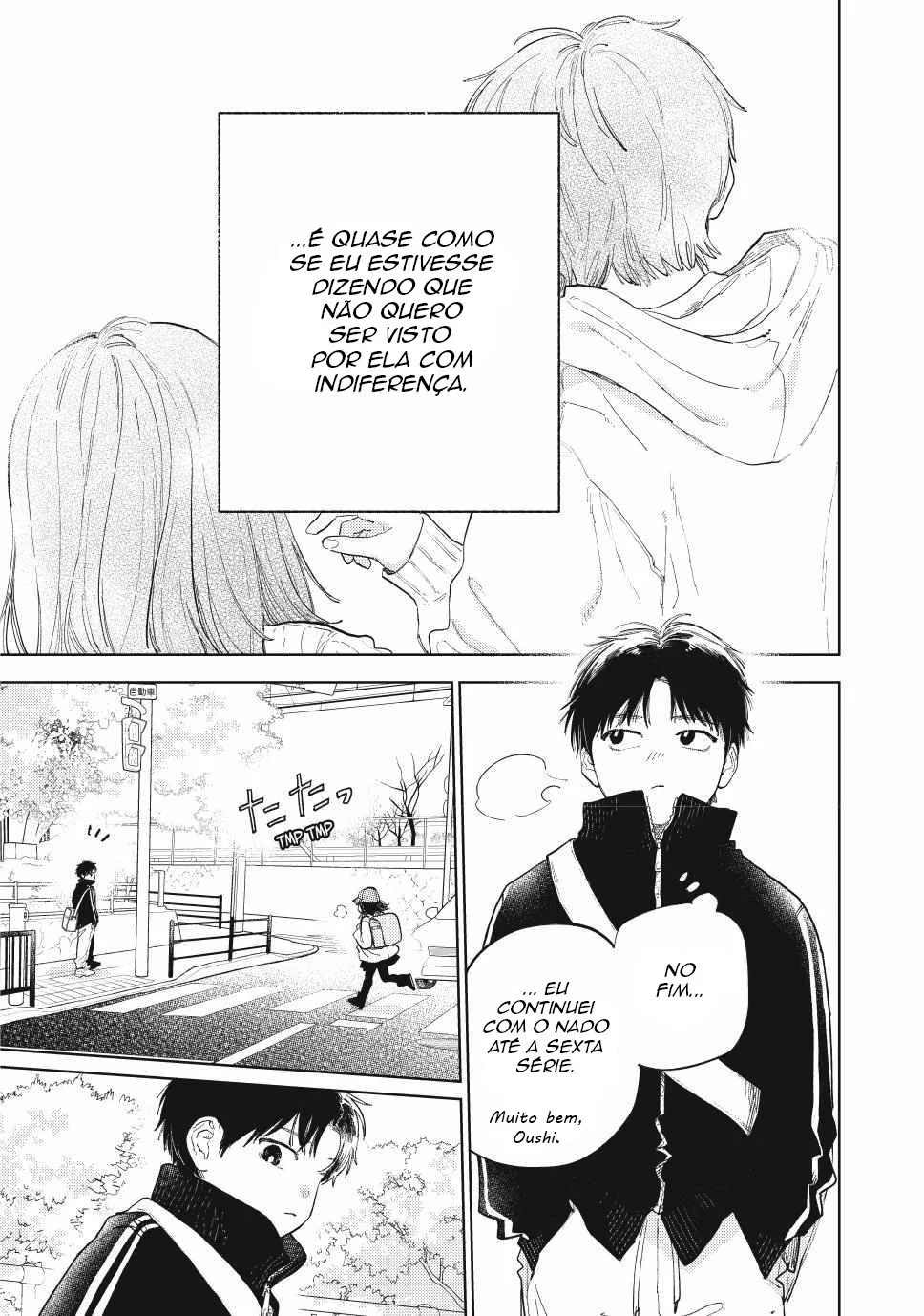 Read A Sign of Affection pt Manga Online