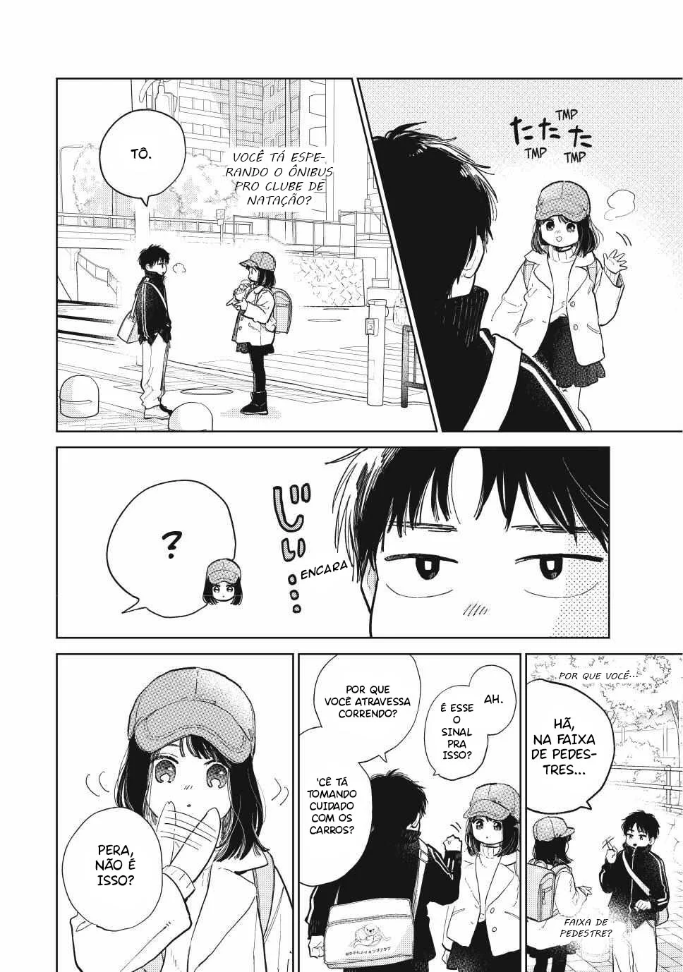 Read A Sign of Affection pt Manga Online