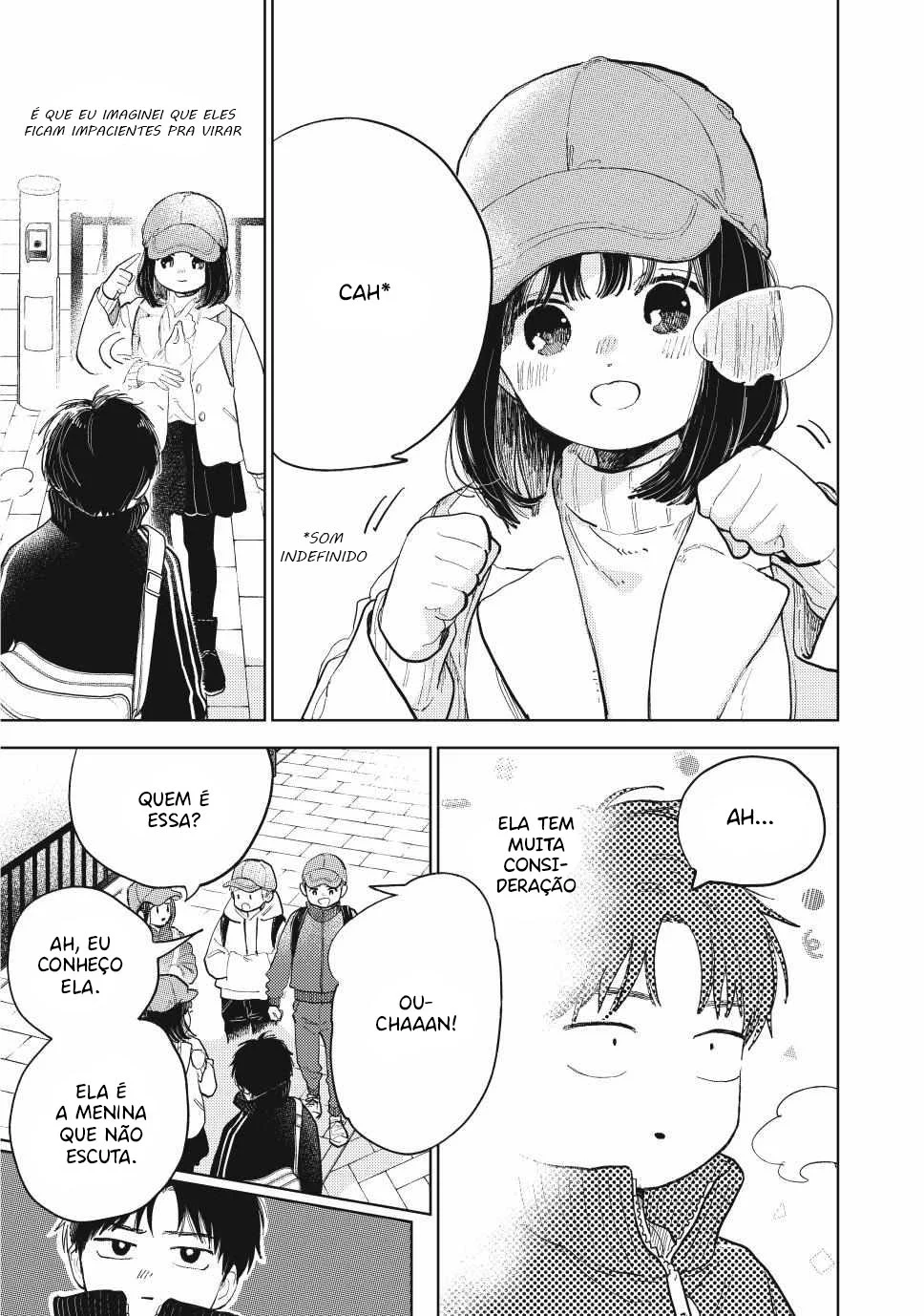 Read A Sign of Affection pt Manga Online