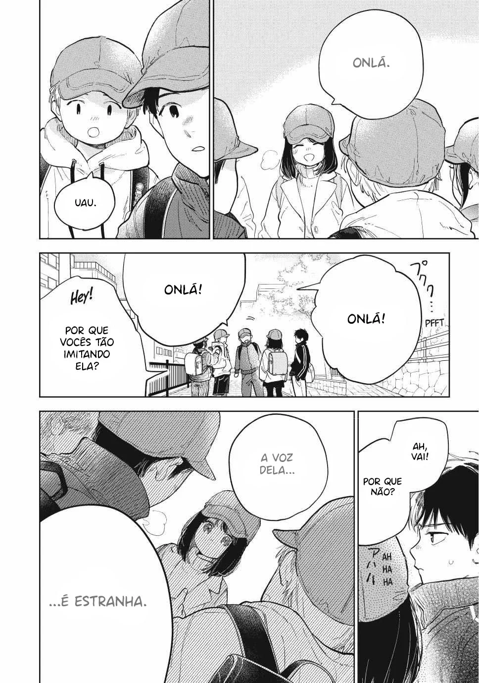 Read A Sign of Affection pt Manga Online
