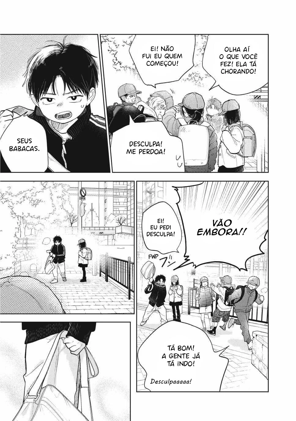 Read A Sign of Affection pt Manga Online