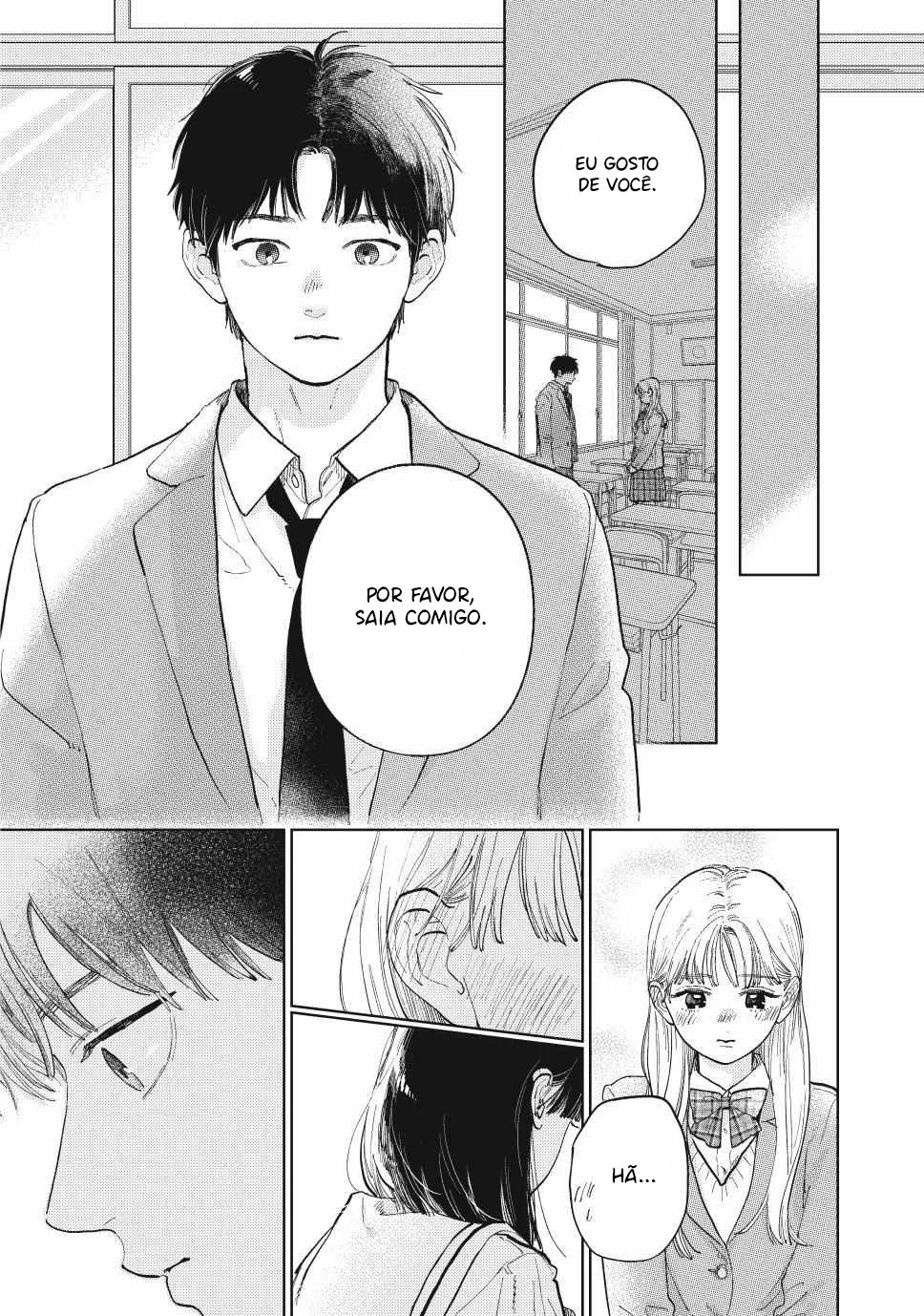 Read A Sign of Affection pt Manga Online