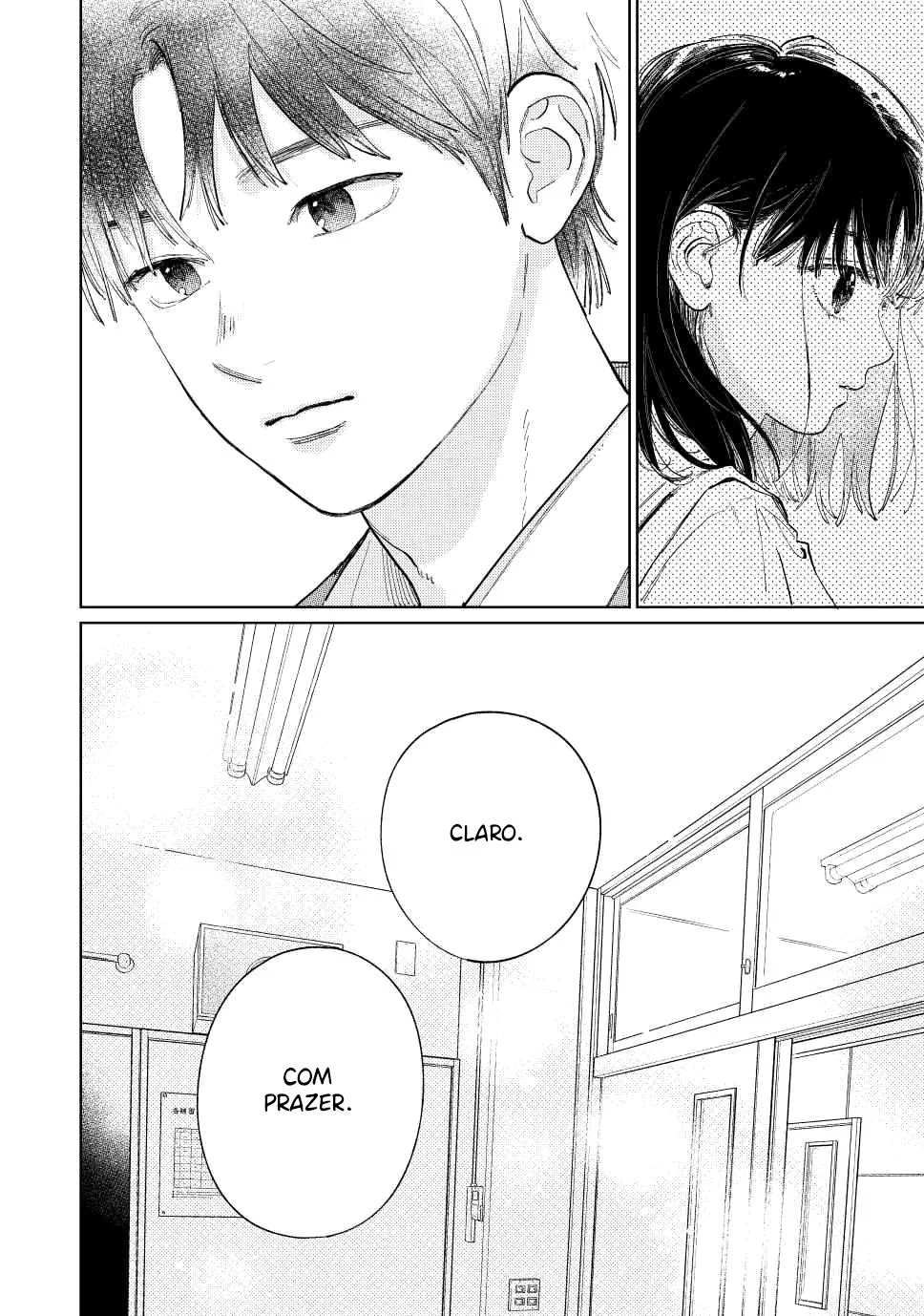 Read A Sign of Affection pt Manga Online
