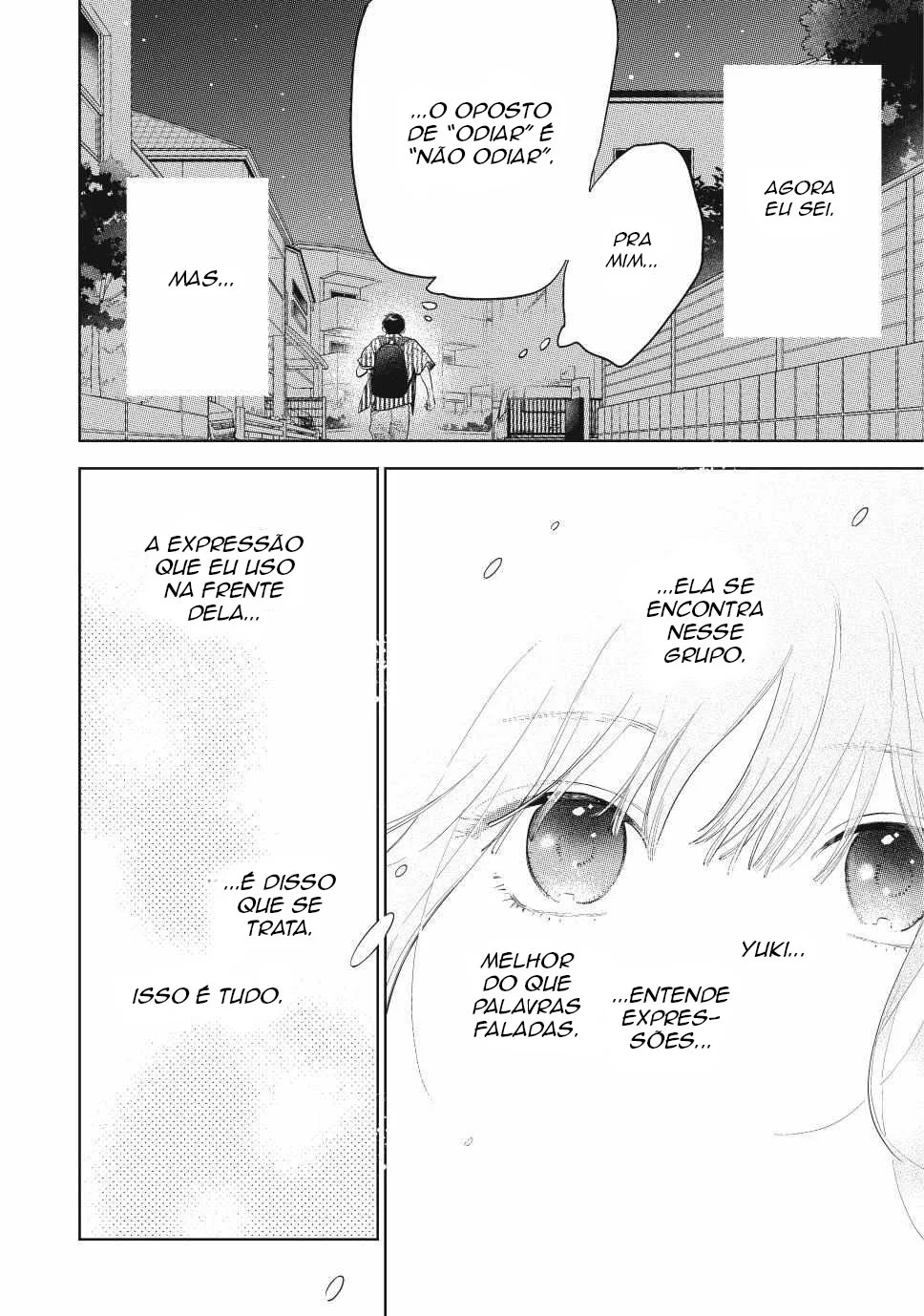 Read A Sign of Affection pt Manga Online