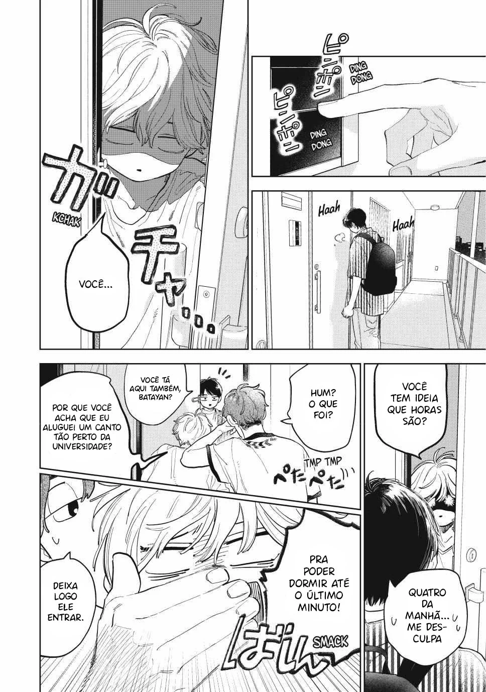 Read A Sign of Affection pt Manga Online