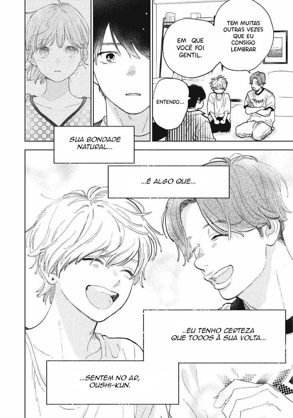 Read A Sign of Affection pt Manga Online