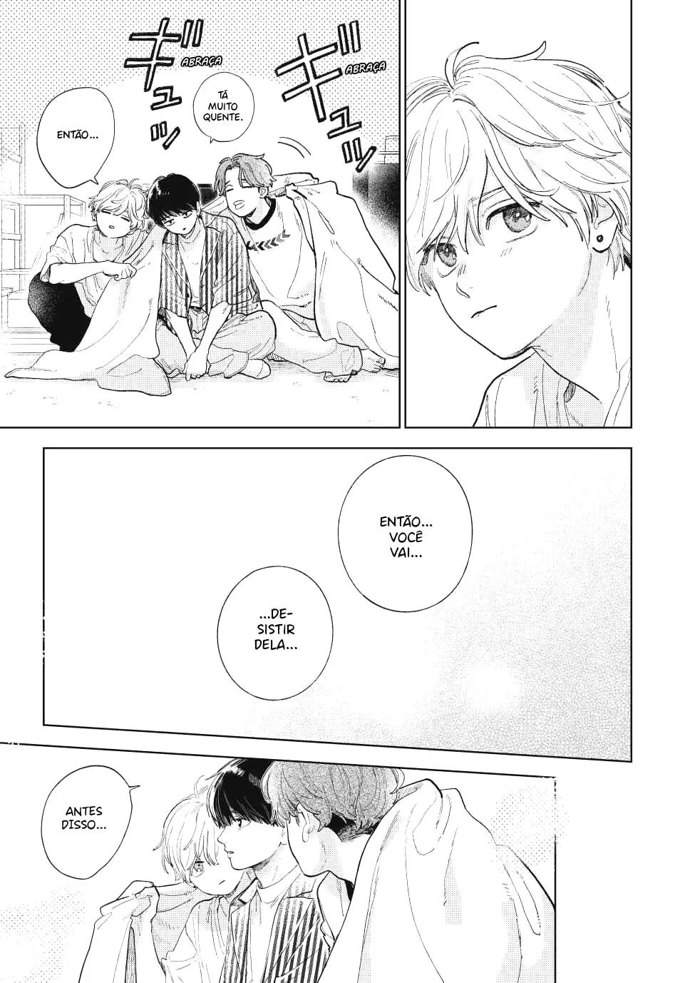 Read A Sign of Affection pt Manga Online