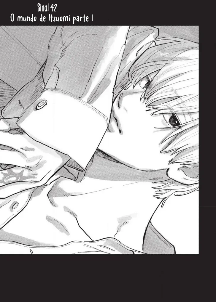 Read A Sign of Affection pt Manga Online