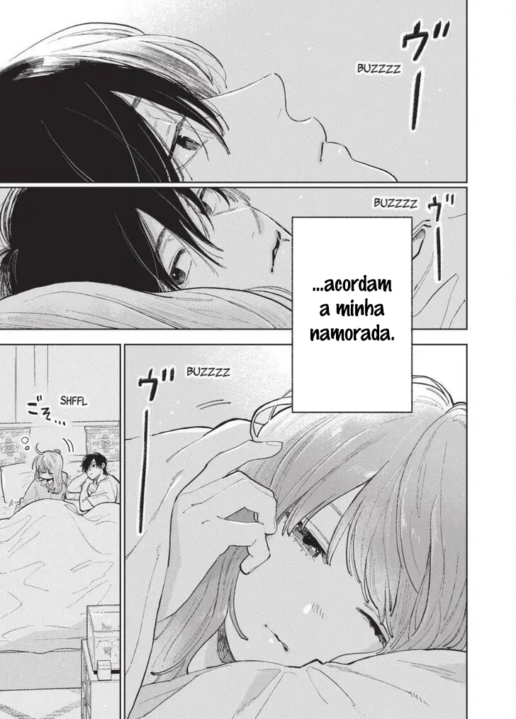 Read A Sign of Affection pt Manga Online