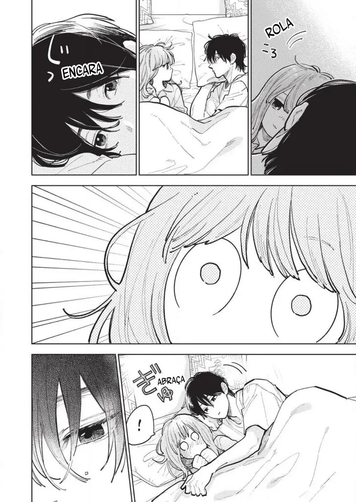 Read A Sign of Affection pt Manga Online