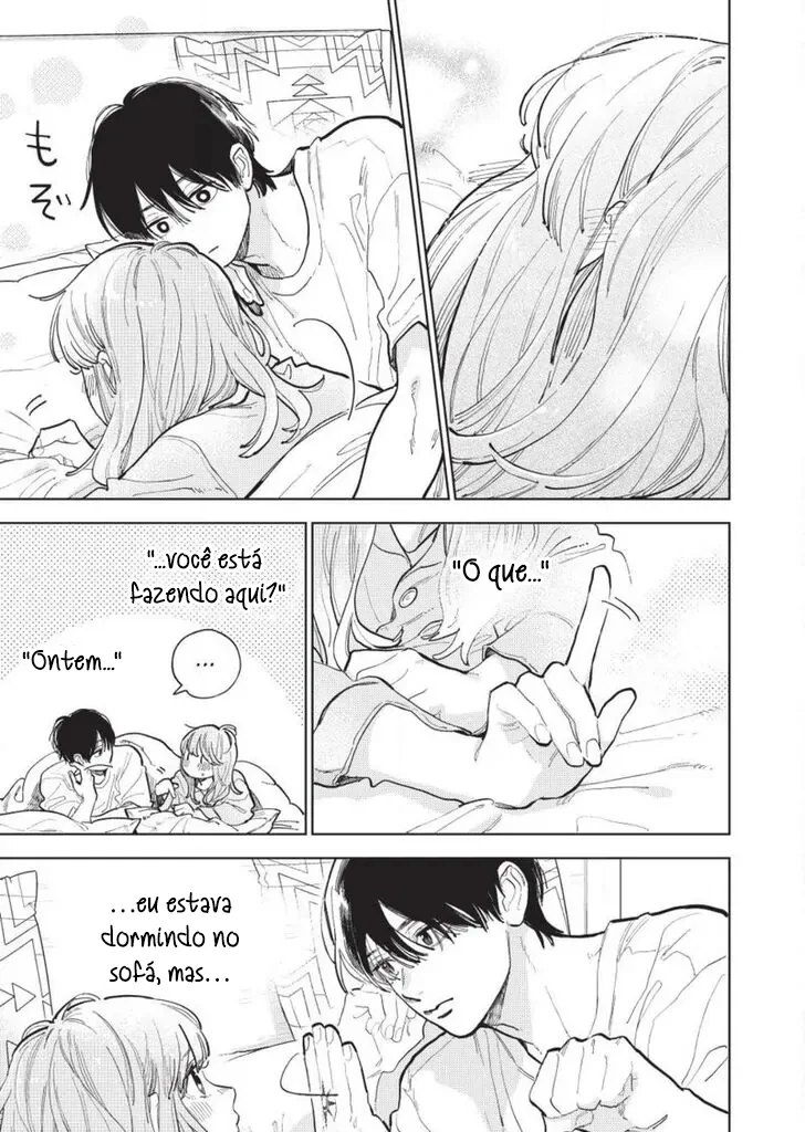 Read A Sign of Affection pt Manga Online